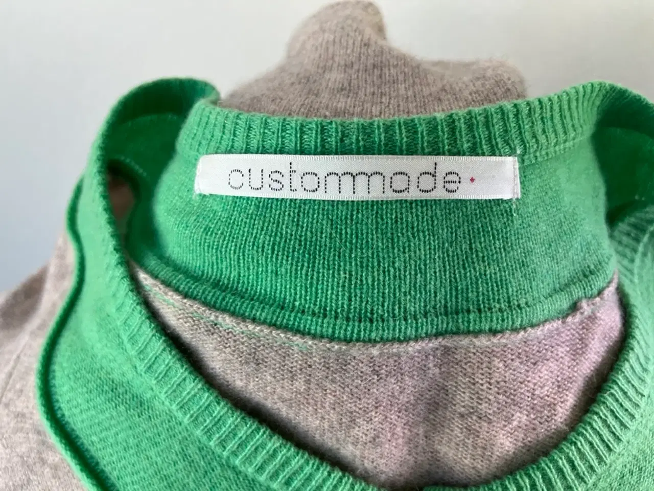 Billede 6 - Custommade, cardigan, str 36