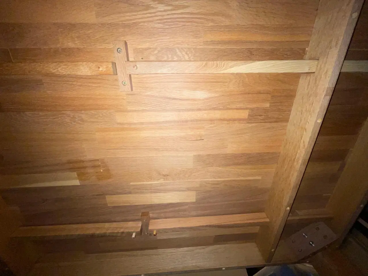 Billede 2 - ROYAL OAK Massivt træ bord