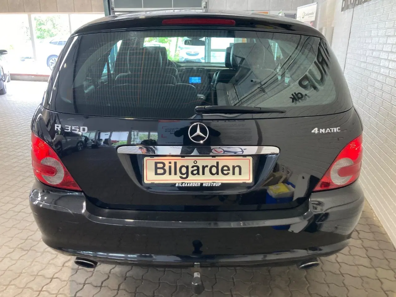 Billede 5 - Mercedes R350 3,5 aut. 4Matic lang