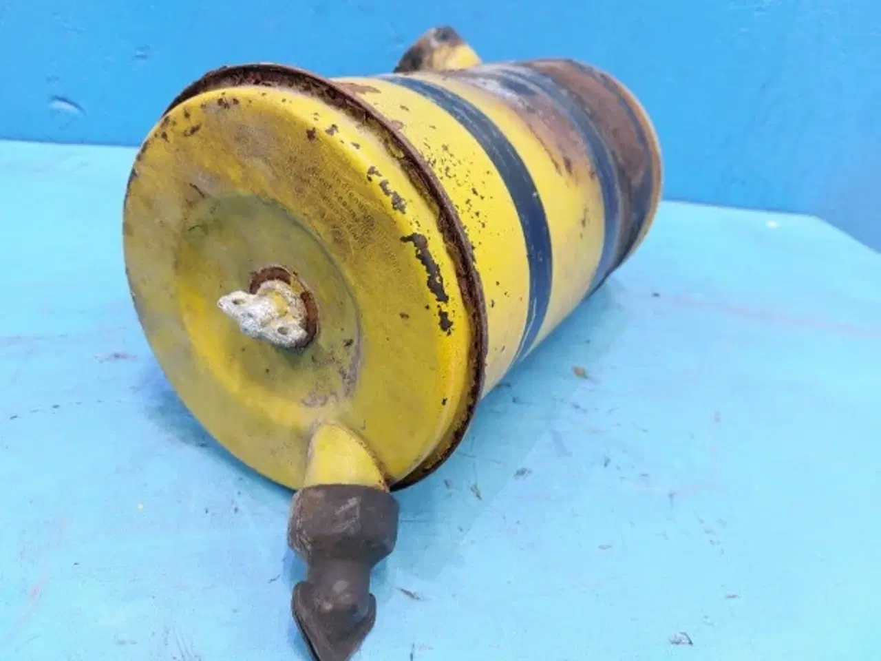 Billede 5 - Kramer 712 Luftfilterhus  0009936501