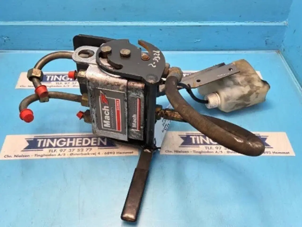 Billede 5 - Massey Ferguson 7256 Faster Kobling 28785642