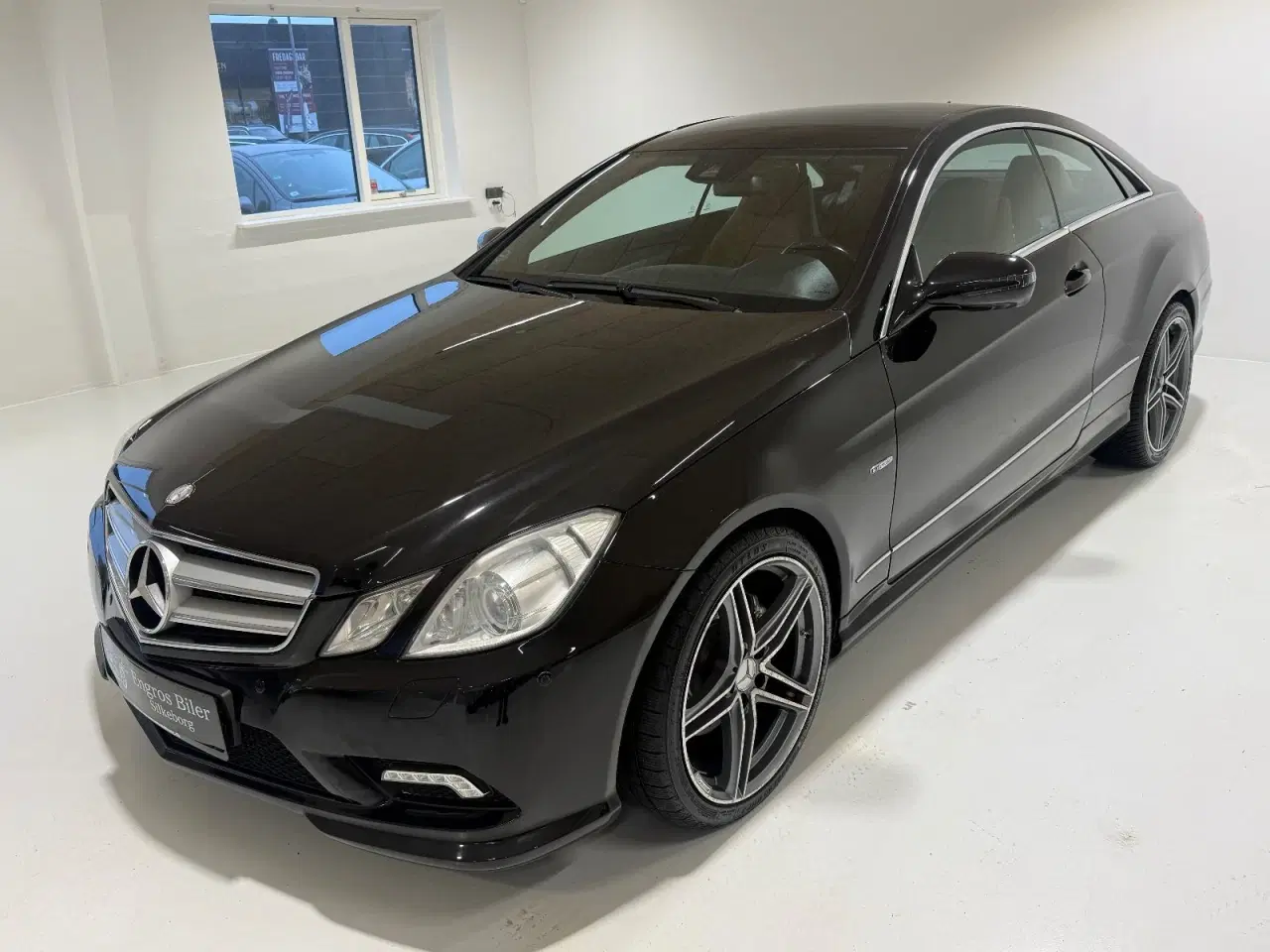 Billede 3 - Mercedes E350 3,0 CDi AMG Line Coupé aut. BE