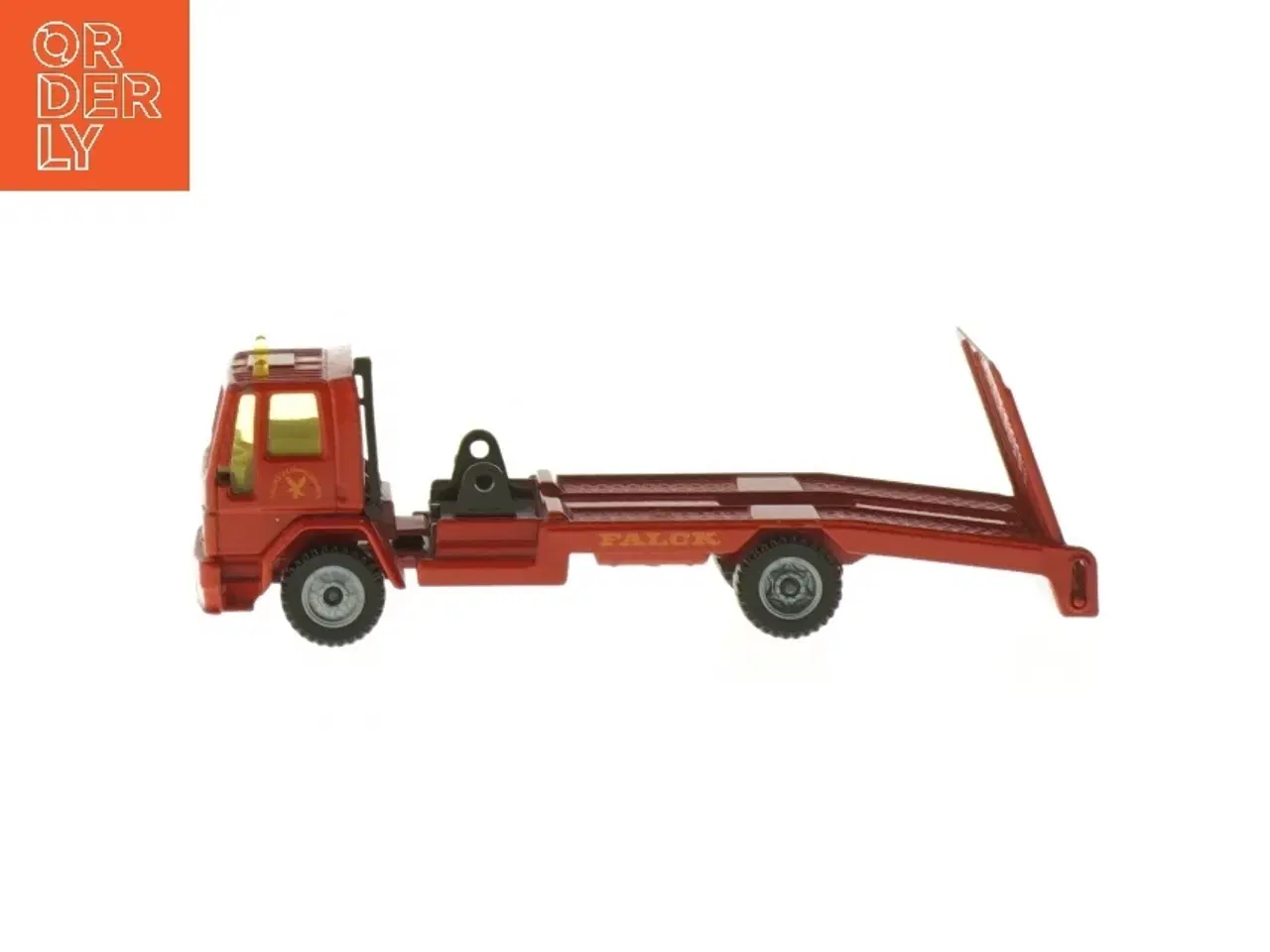 Billede 1 - Legetøjsbil Falck Transporter fra Falck (str. 16,5x4,5 cm)