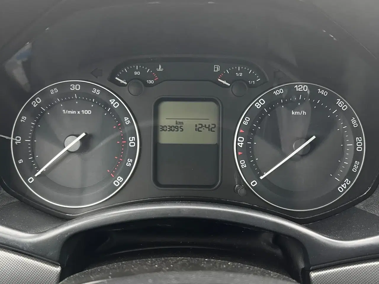 Billede 10 - Skoda Octavia 2,0 TDi Ambiente Combi DSG