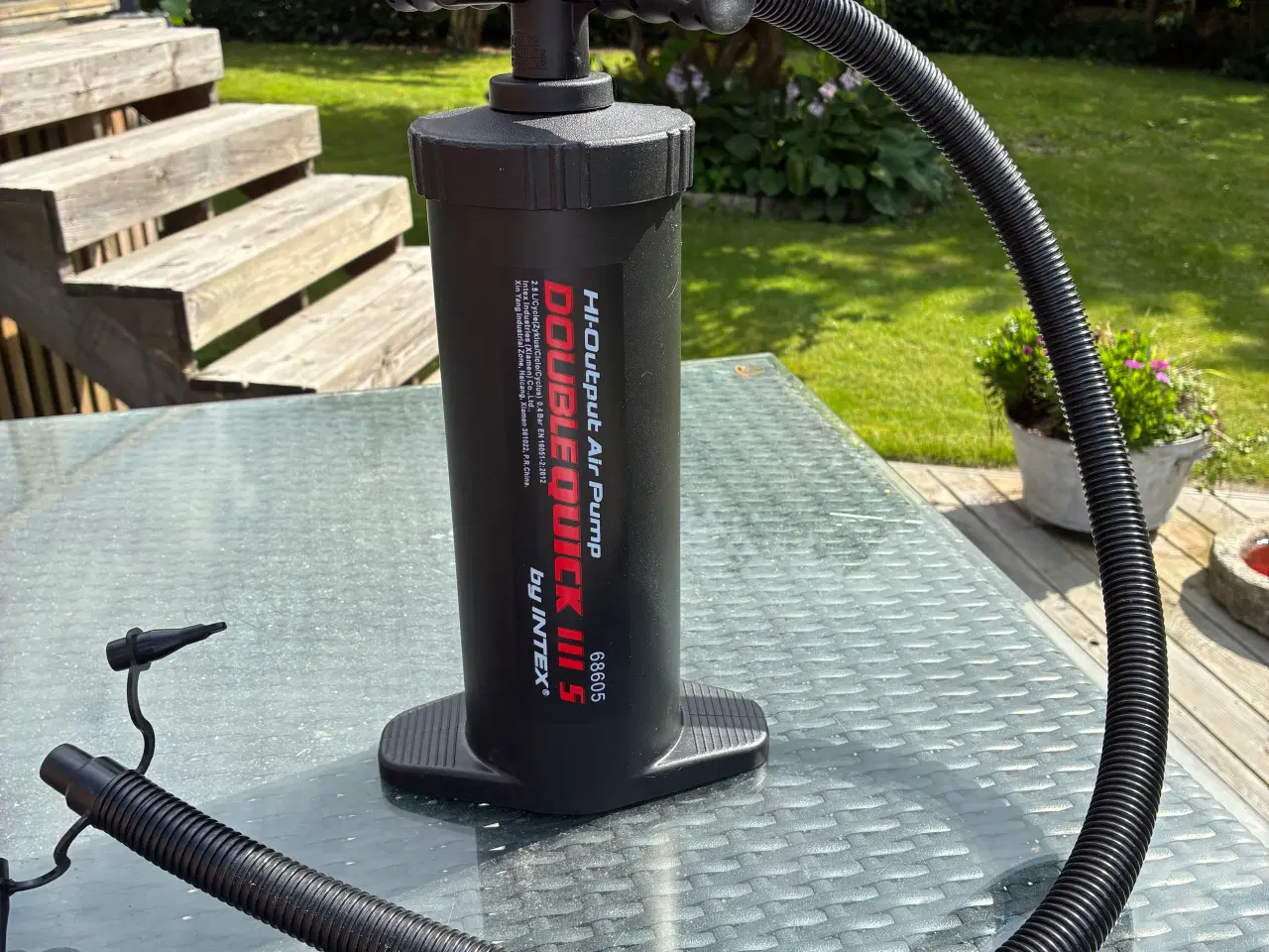 Billede 7 - Kampa motor rally air pro 390 L