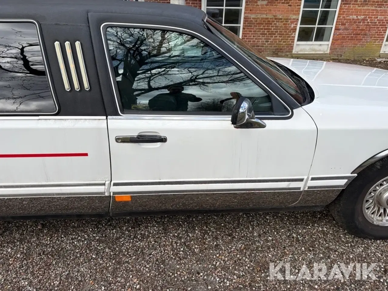 Billede 10 - Limousine Lincoln Town Car