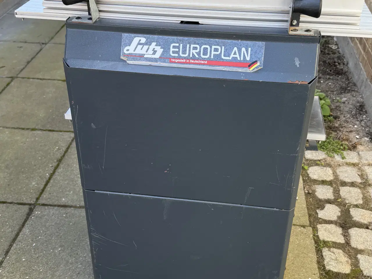 Billede 8 - Afretter / tykkelseshøvl