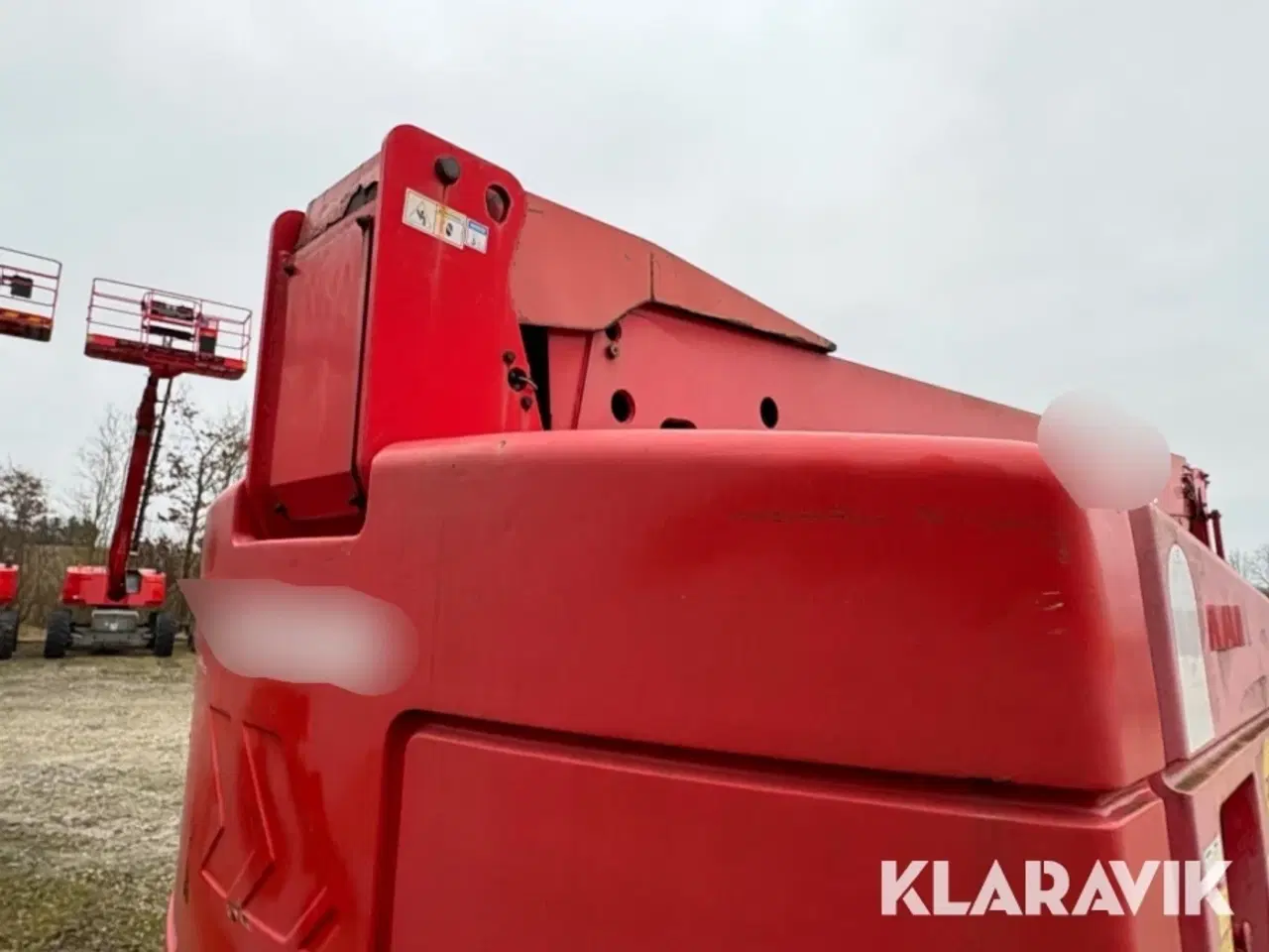 Billede 8 - Bomlift Haulotte HT23RTJ