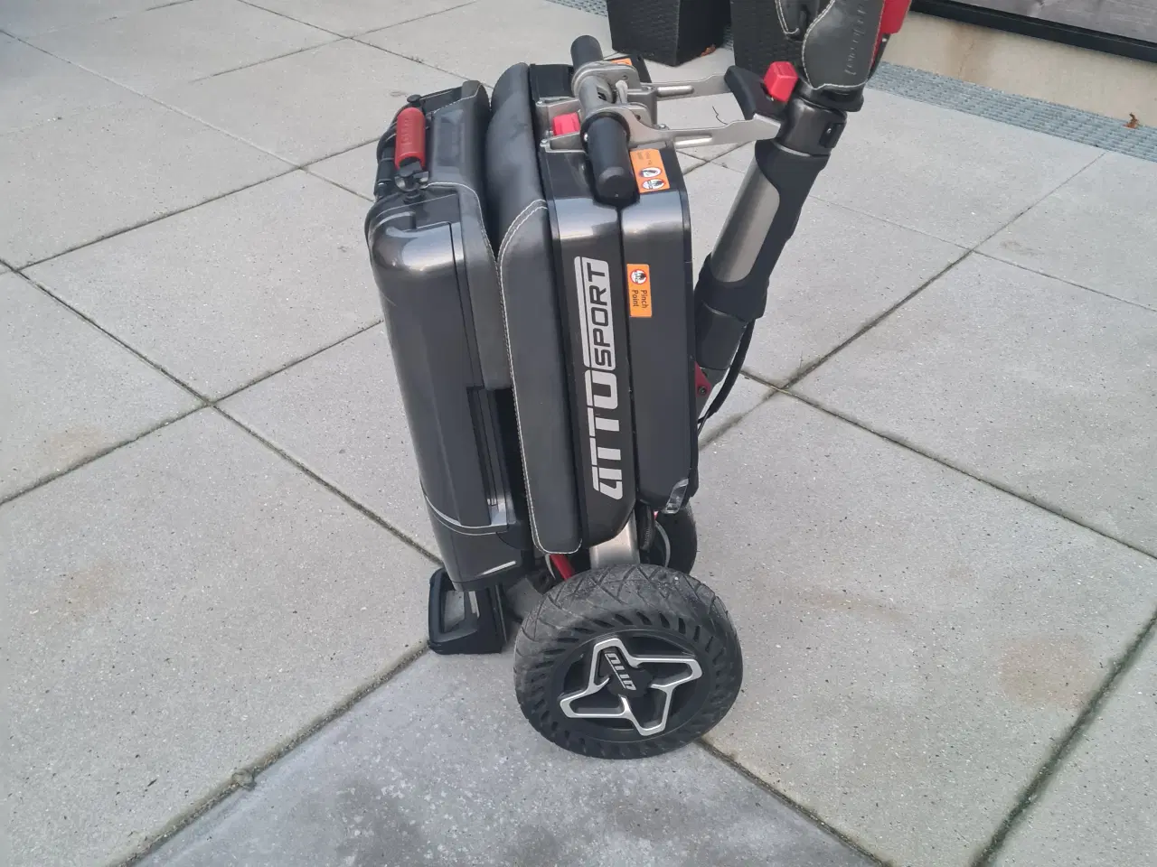 Billede 9 - Alto sport scooter