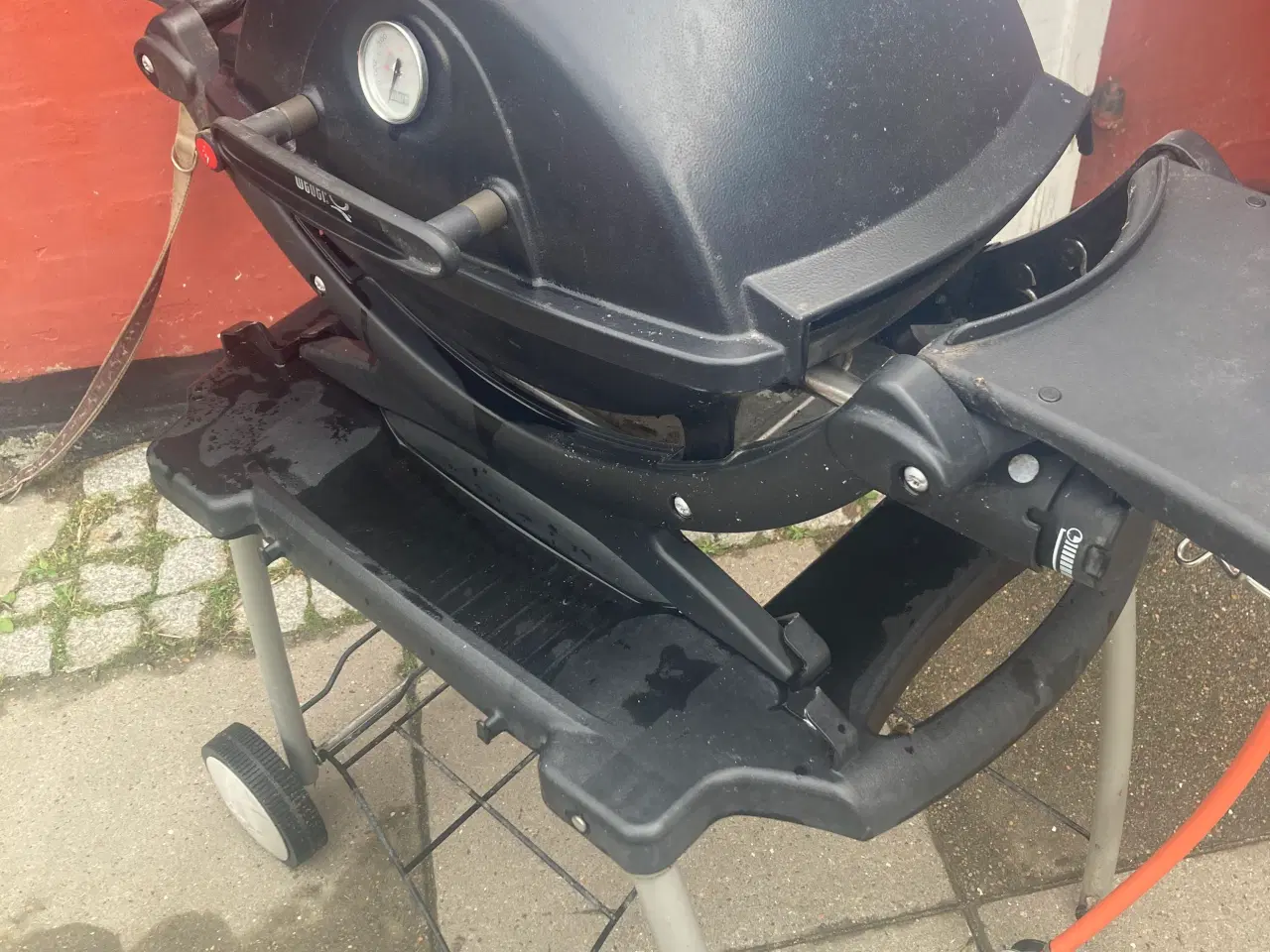 Billede 2 - Weber gas grill