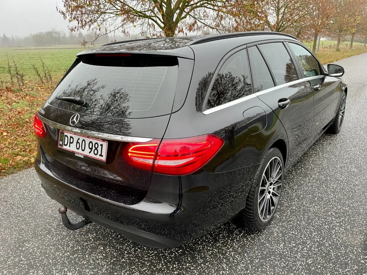 Billede 5 - Mercedes C220 d 2,2 Avantgarde stc. aut.
