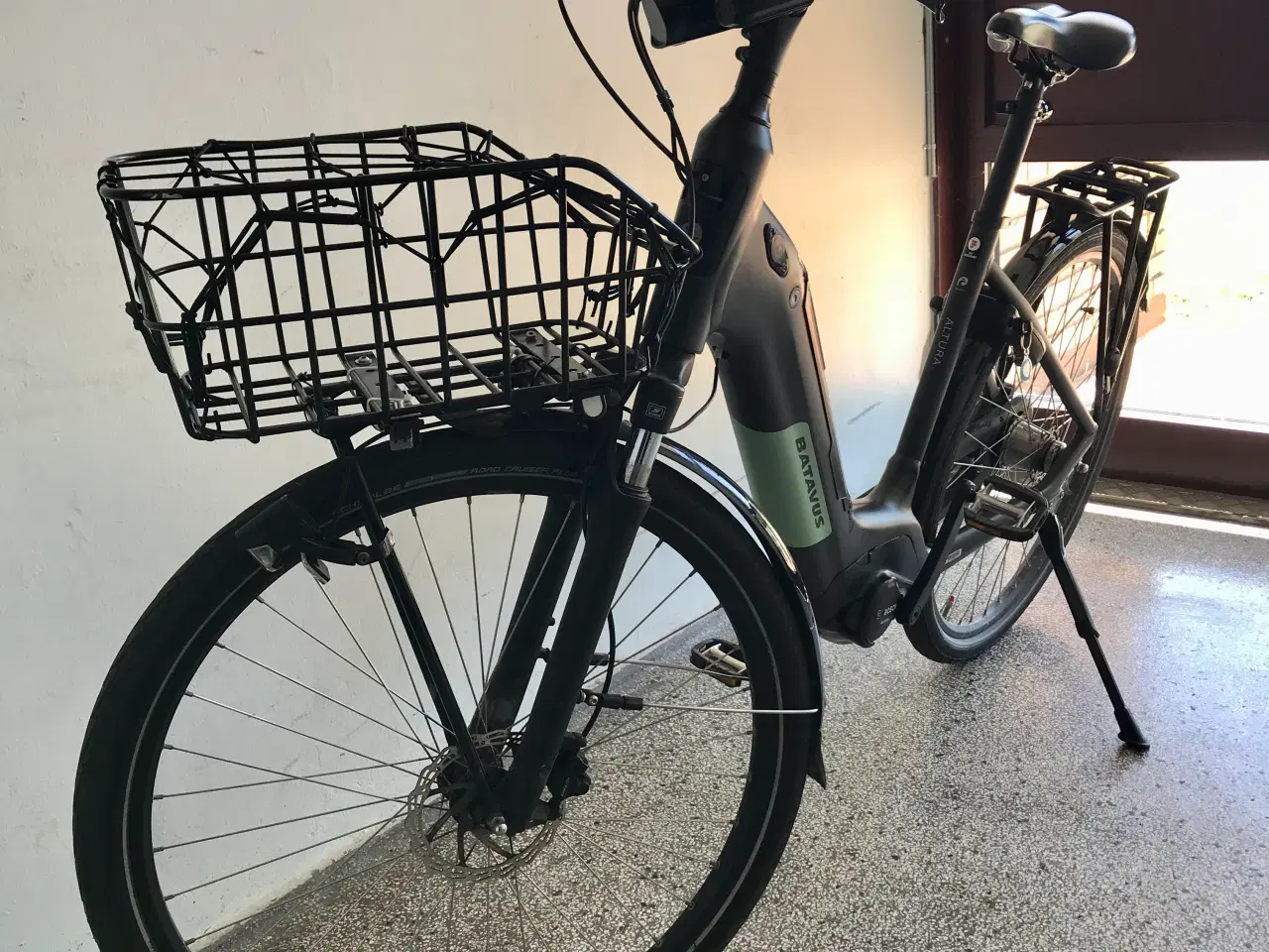 Billede 5 - Batavus Altura E-Go | Sort