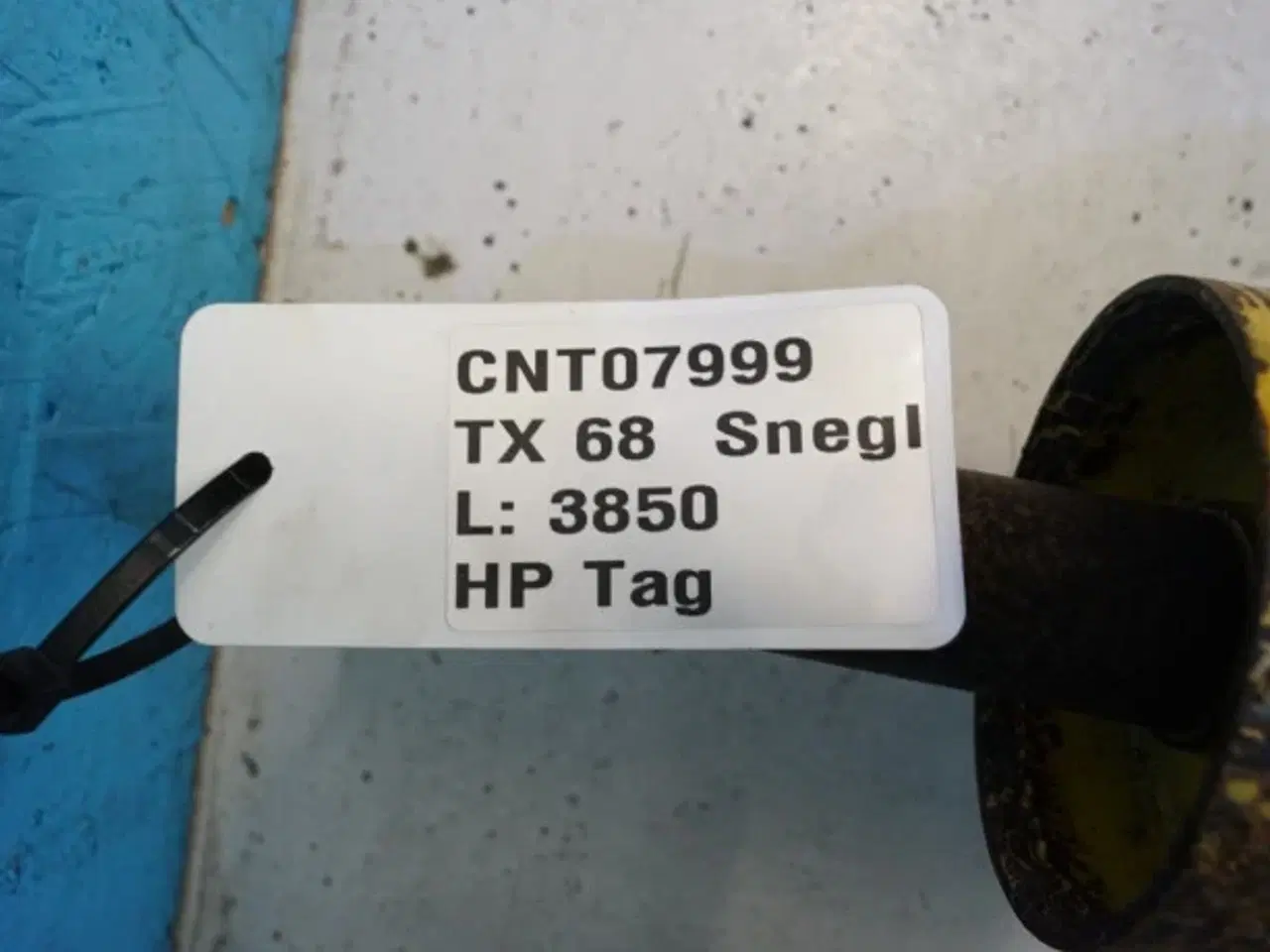 Billede 20 - New Holland TX68 Snegl 3850mm 455429