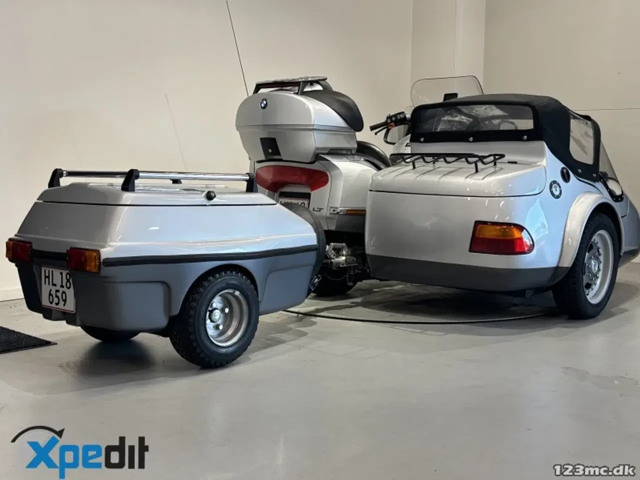 Billede 24 - BMW K 1200 LT