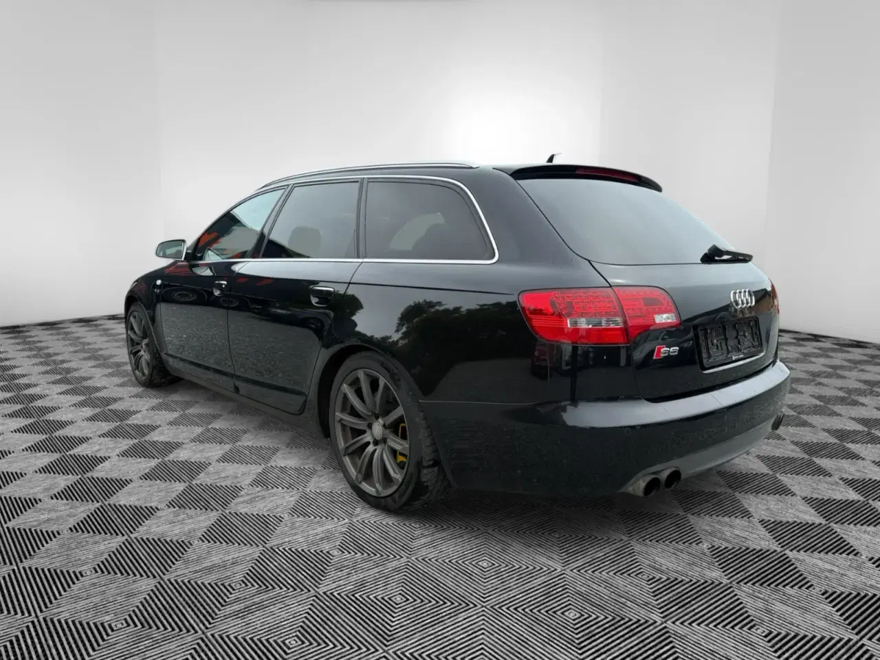 Billede 7 - Audi S6 5,2 FSi Avant quattro Tiptr.