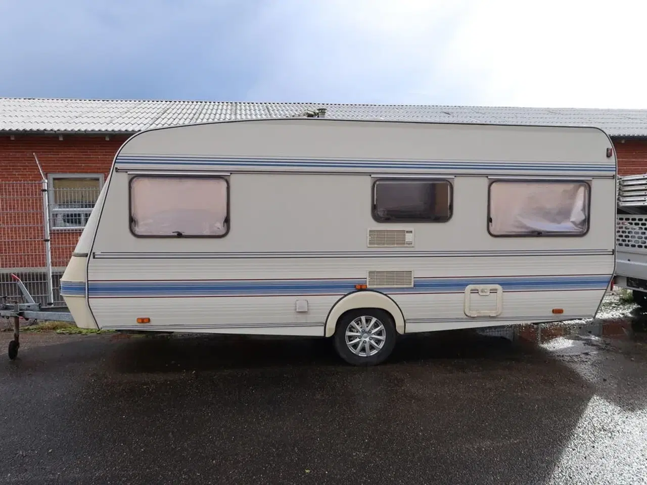 Billede 3 - Campingvogn CI WILK 500