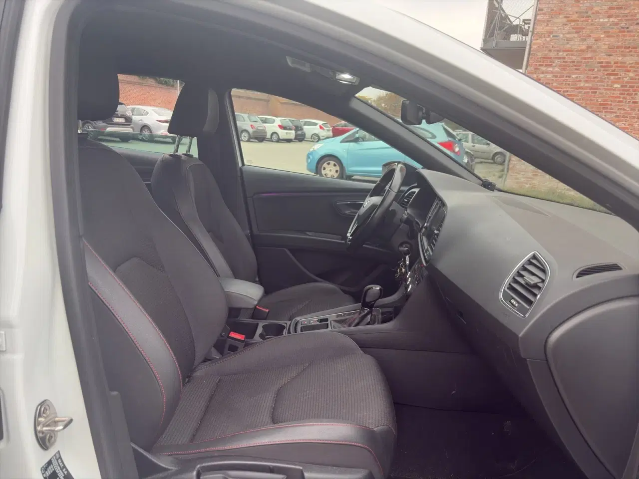 Billede 14 - Seat Leon 2,0 TSi 190 FR ST DSG