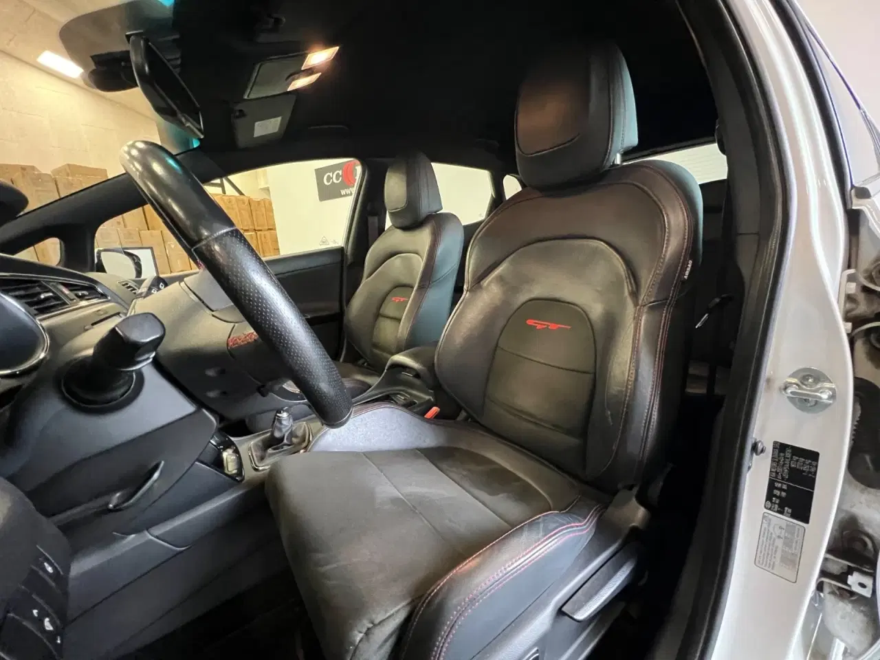 Billede 8 - Kia Ceed 1,6 T-GDi GT Advance
