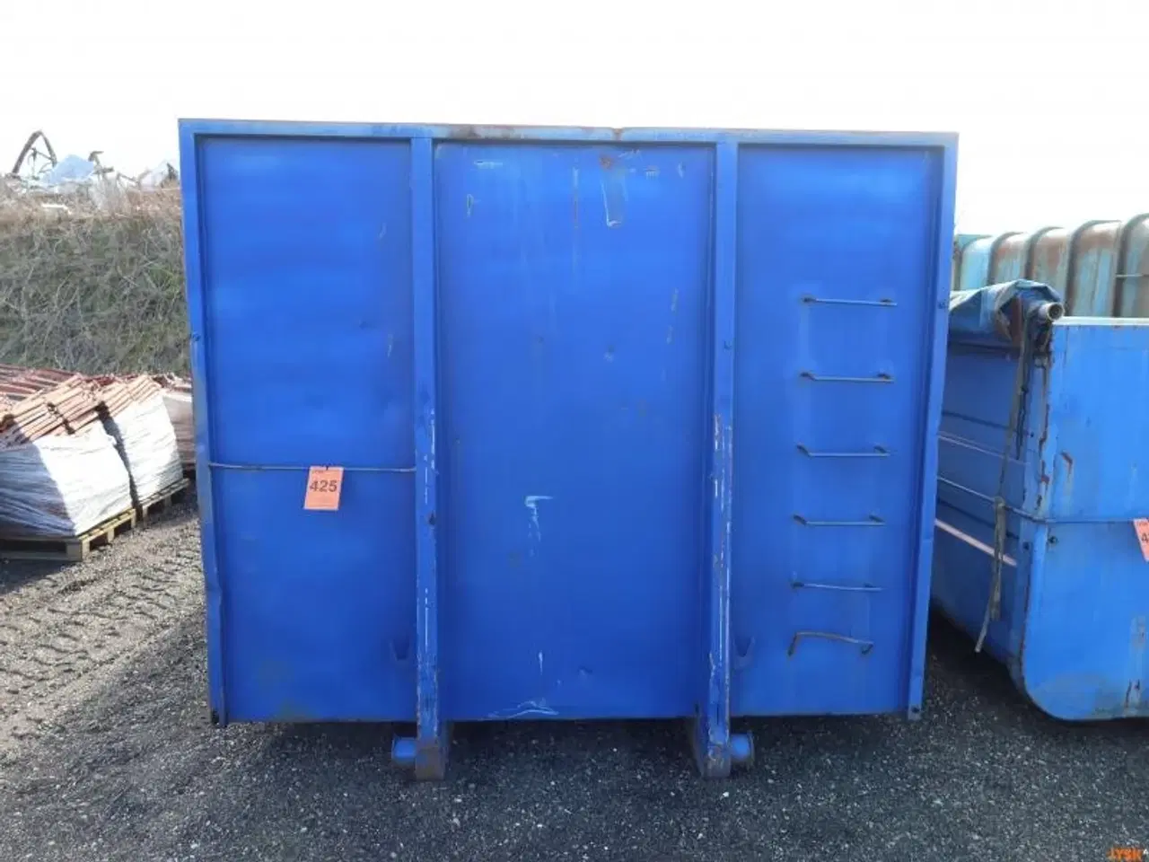 Billede 1 - ÅBEN CONTAINER,