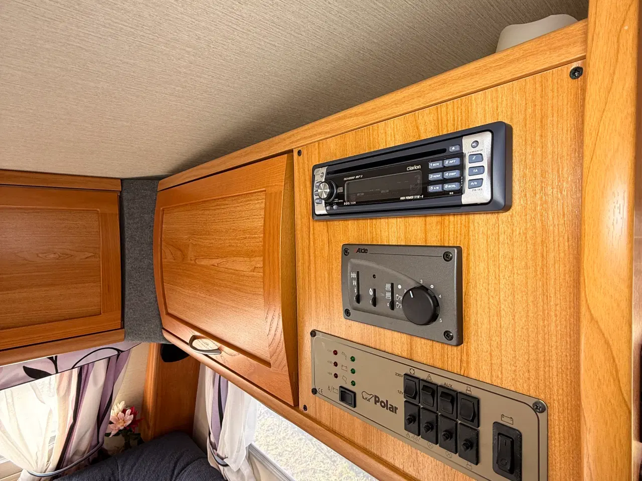 Billede 10 - 2005 Polar 520 / Med AirCon / Sol Celler/Isabella