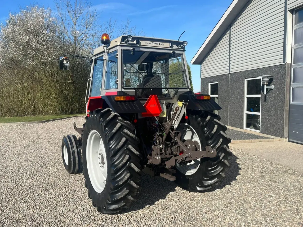 Billede 11 - Massey Ferguson 390 HiLine med frontlift