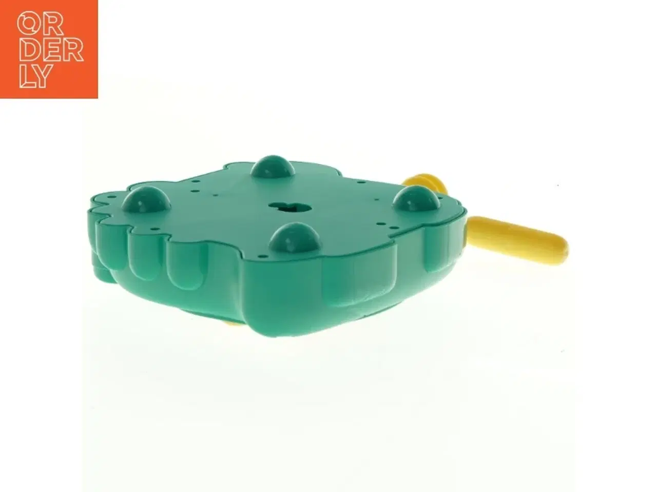 Billede 3 - Brugt Whac-A-Mole spil (str. 17 x 16 cm)