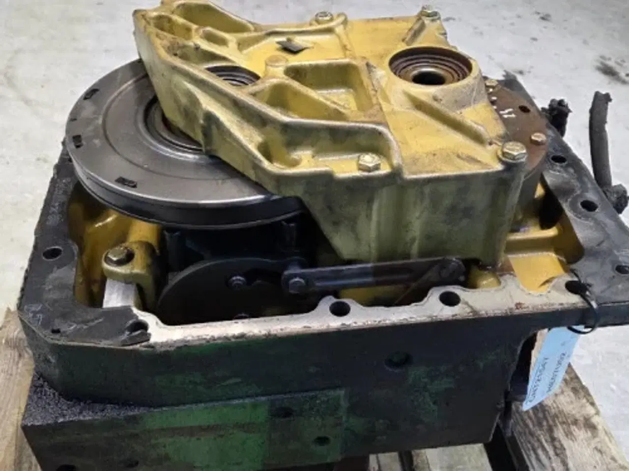 Billede 20 - John Deere 6300 Pto Transmission AL76176