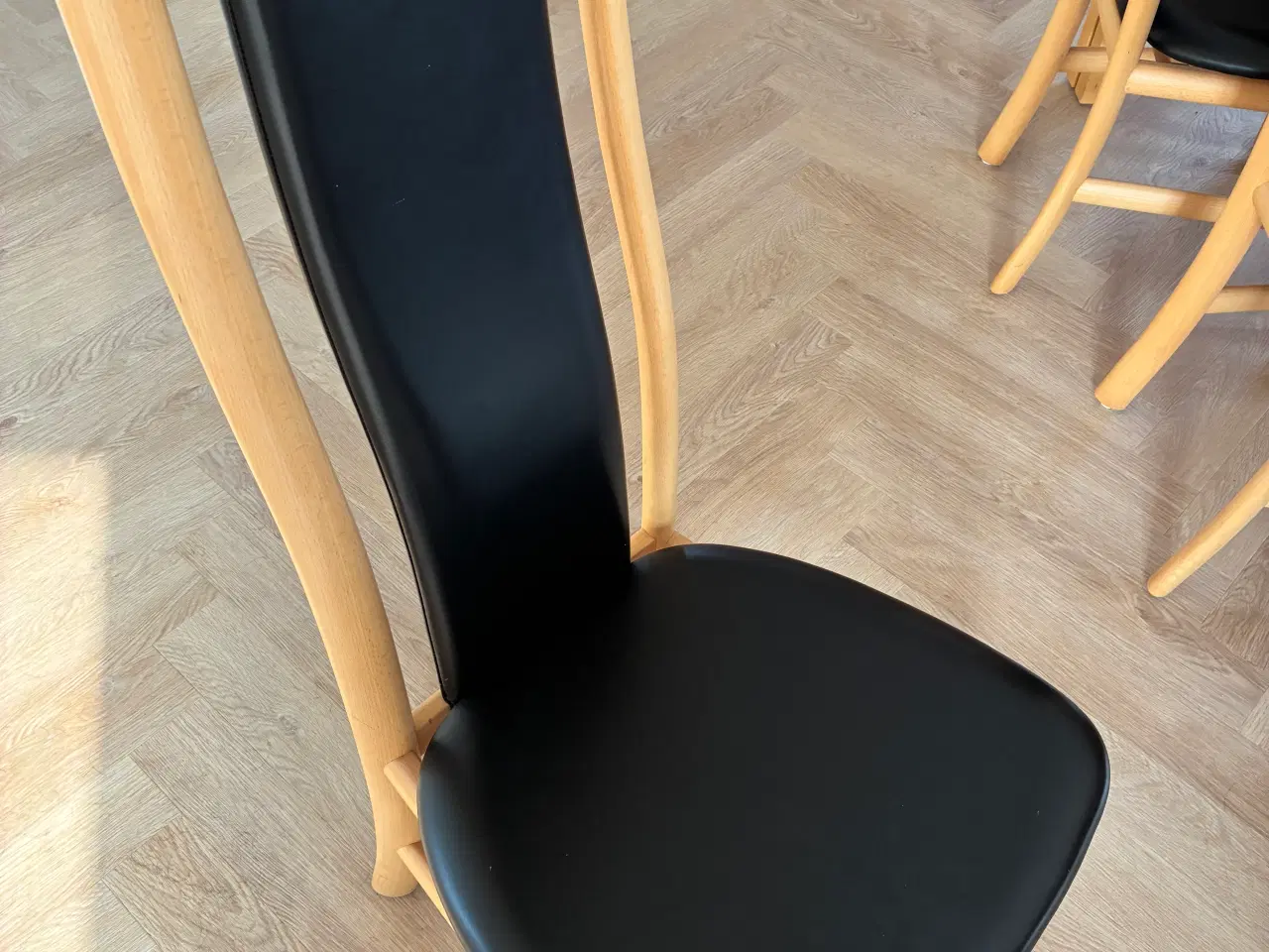 Billede 1 - Skovby stole DC54 købes