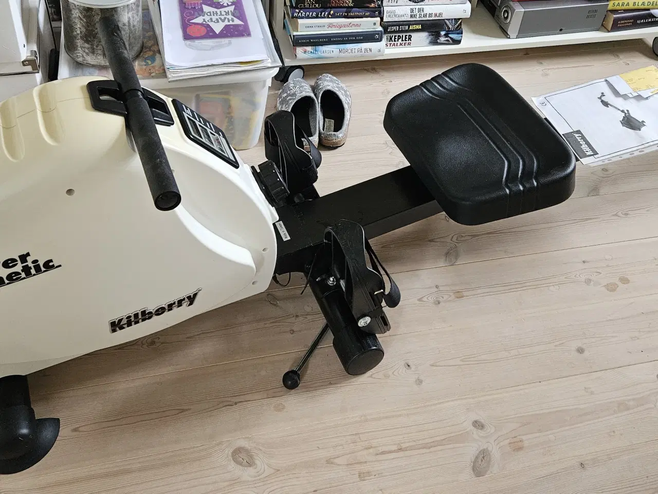 Billede 3 - Kilberry Romaskine