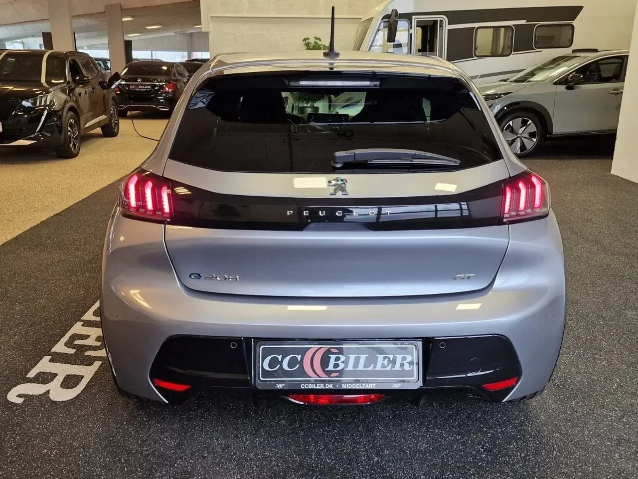 Billede 22 - Peugeot e-208 50 GT Line