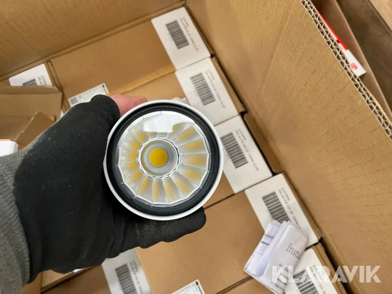 Billede 5 - Blandet lot - LED lamper, bolte og øvrigt