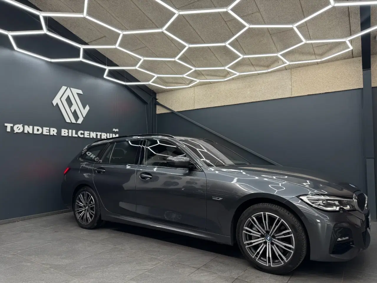 Billede 3 - BMW 330e 2,0 Touring M-Sport aut.