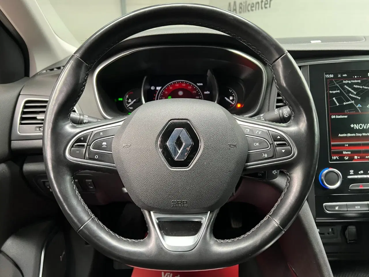 Billede 10 - Renault Megane IV 1,5 dCi 110 Bose Edition Sport Tourer EDC