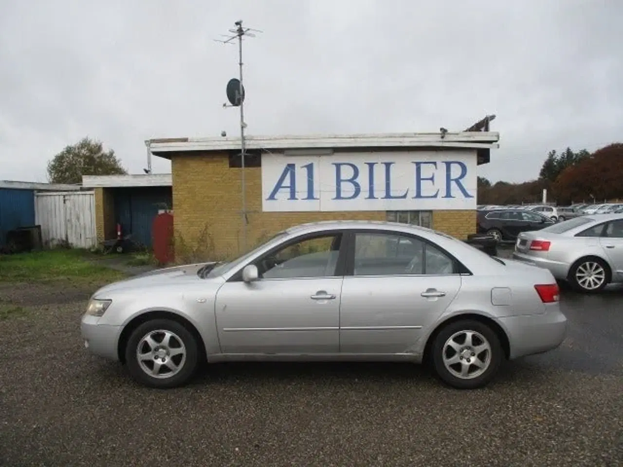 Billede 1 - Hyundai Sonata 2,4 GLS
