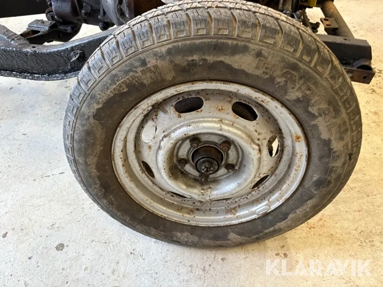 Billede 11 - Veteranbil Volvo 210 duett 1/hergårdsvogn