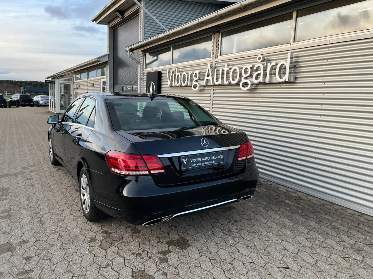 Billede 5 - Mercedes E200 2,2 CDi aut.