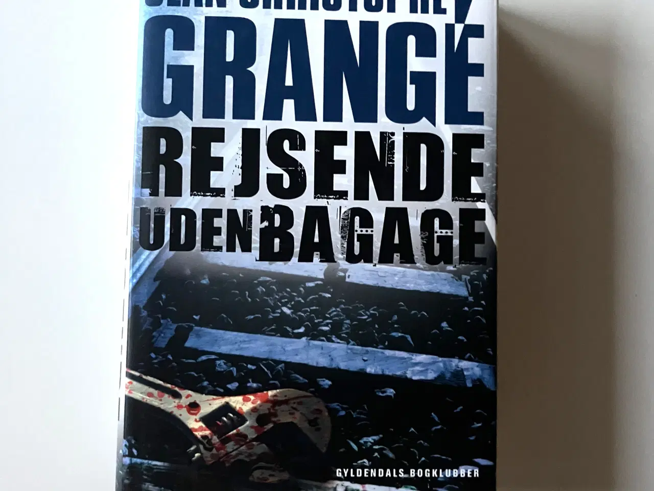 Billede 1 - Rejsende uden bagage. Af Jean-Christophe Grangé