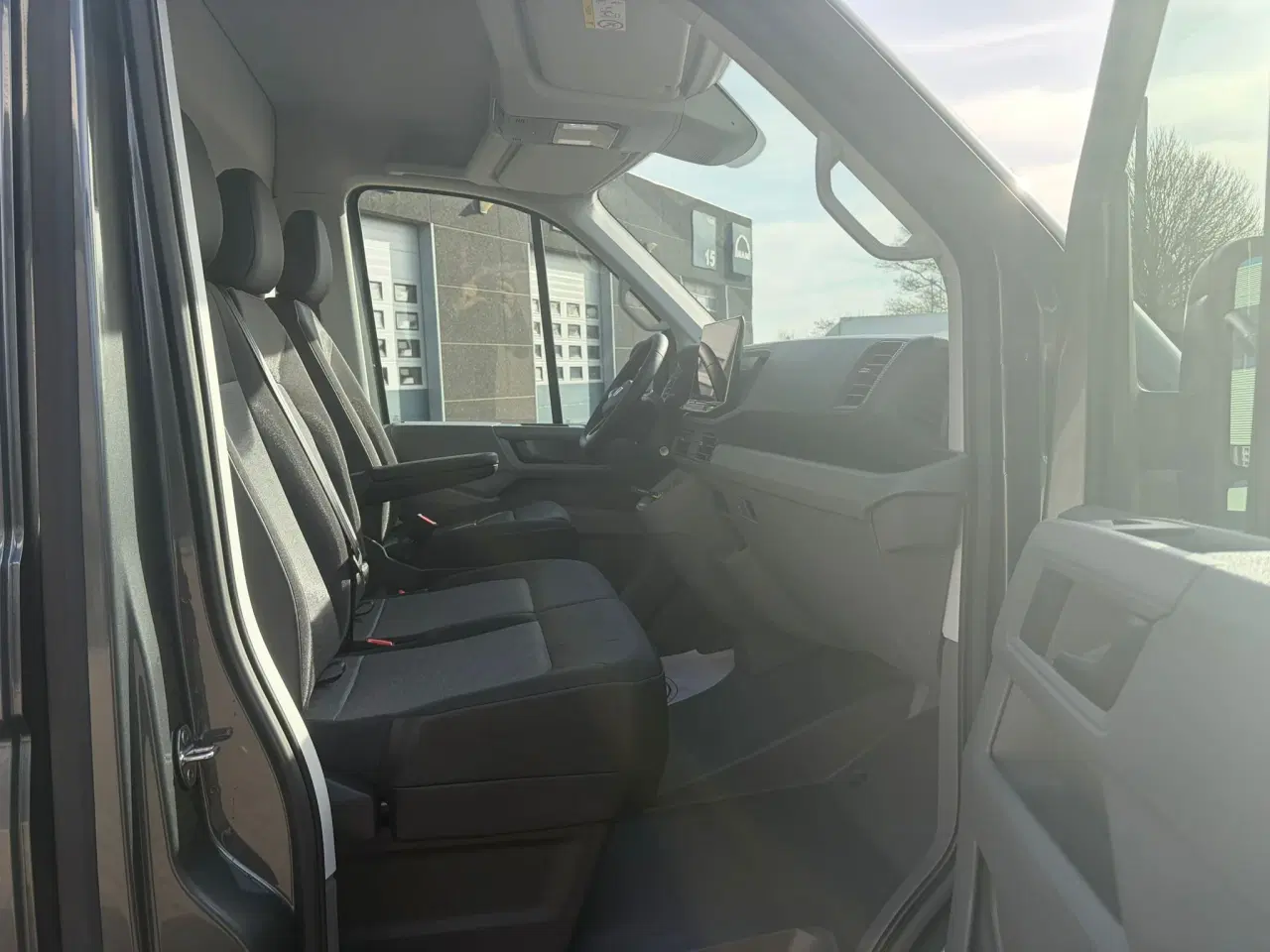 Billede 12 - MAN TGE 3.180 A8 L3H2, Kassevogn