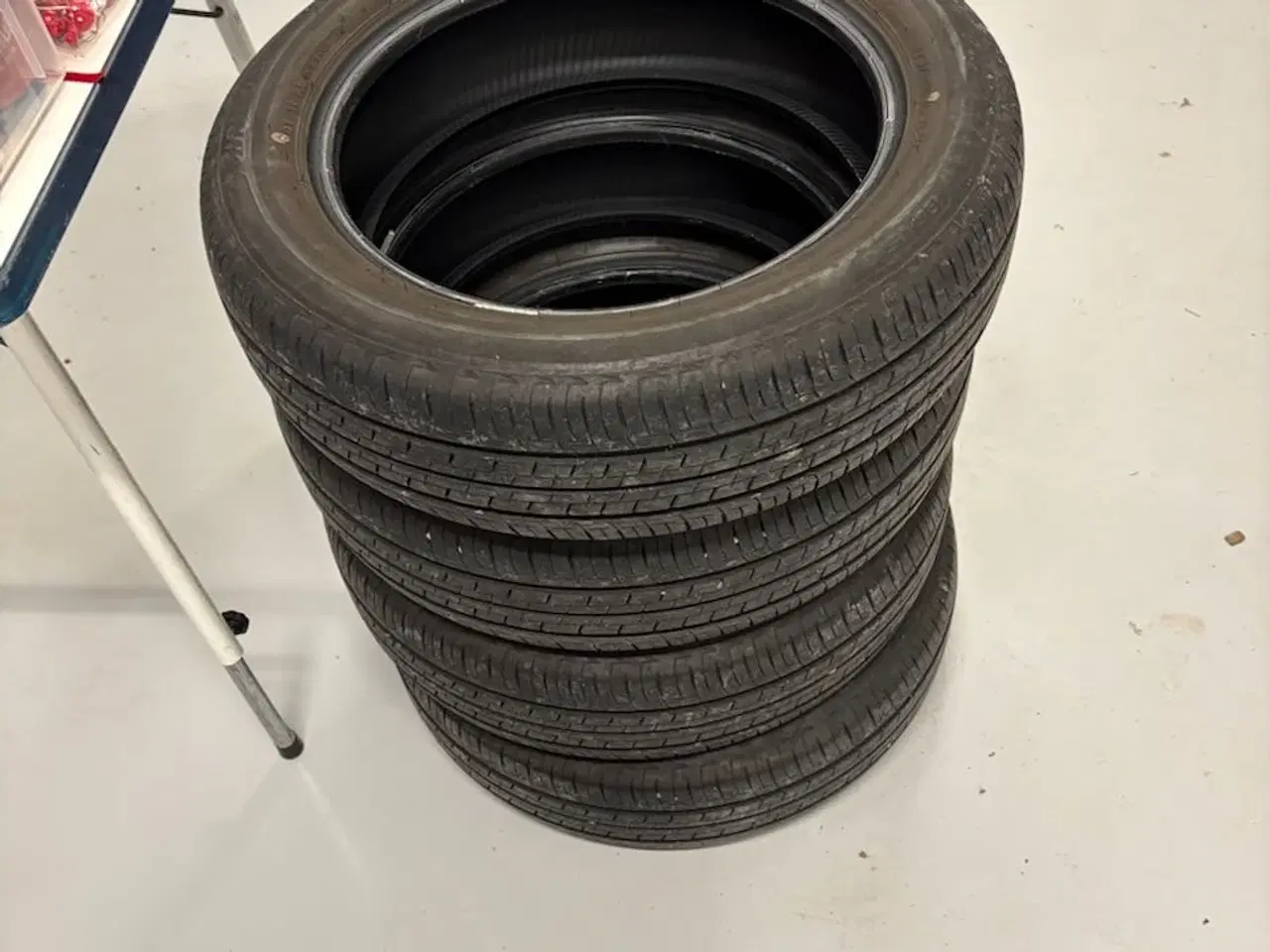 Billede 1 - Sommerdæk