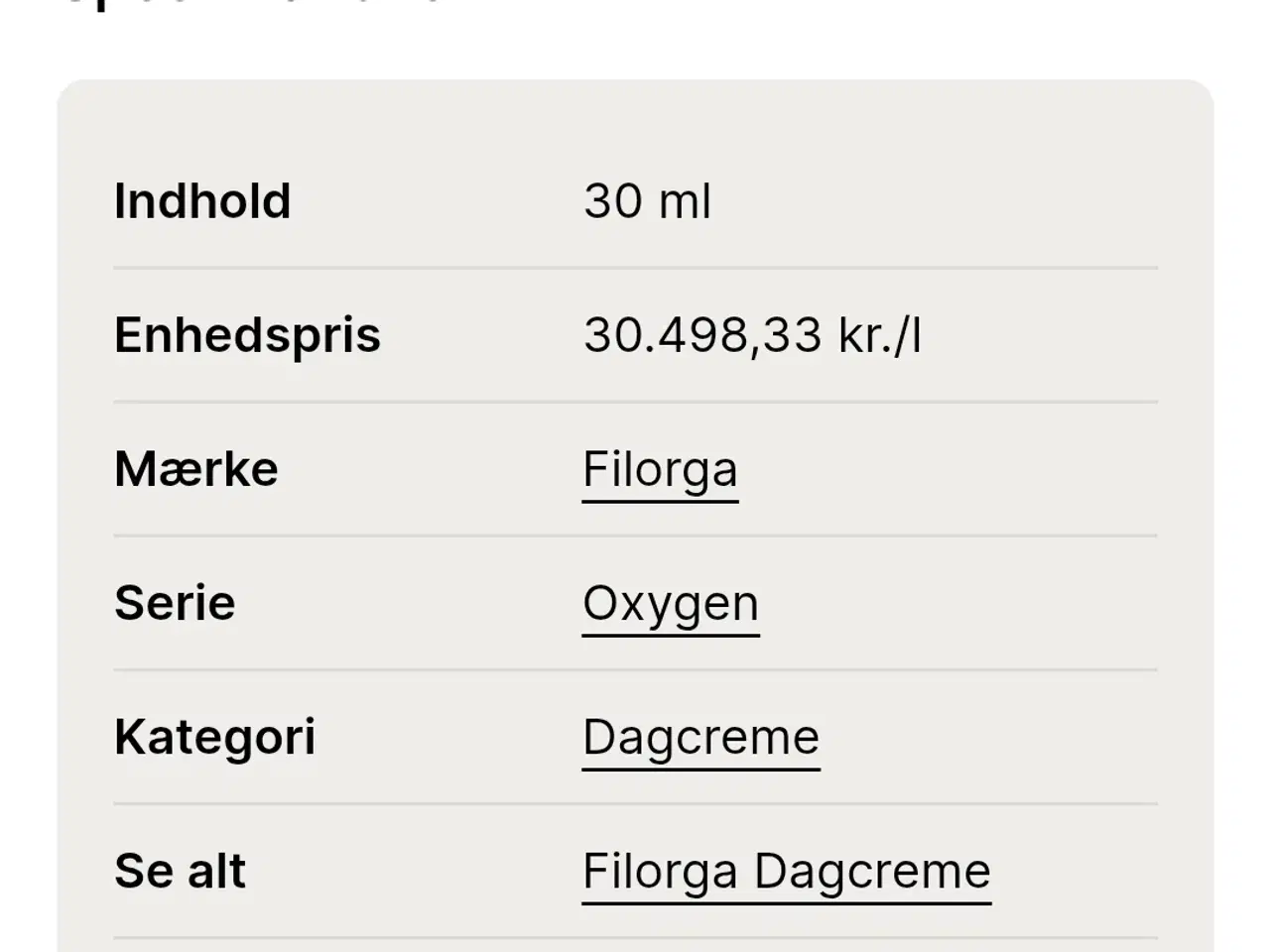 Billede 5 - Filorga Global Repair Advanced 