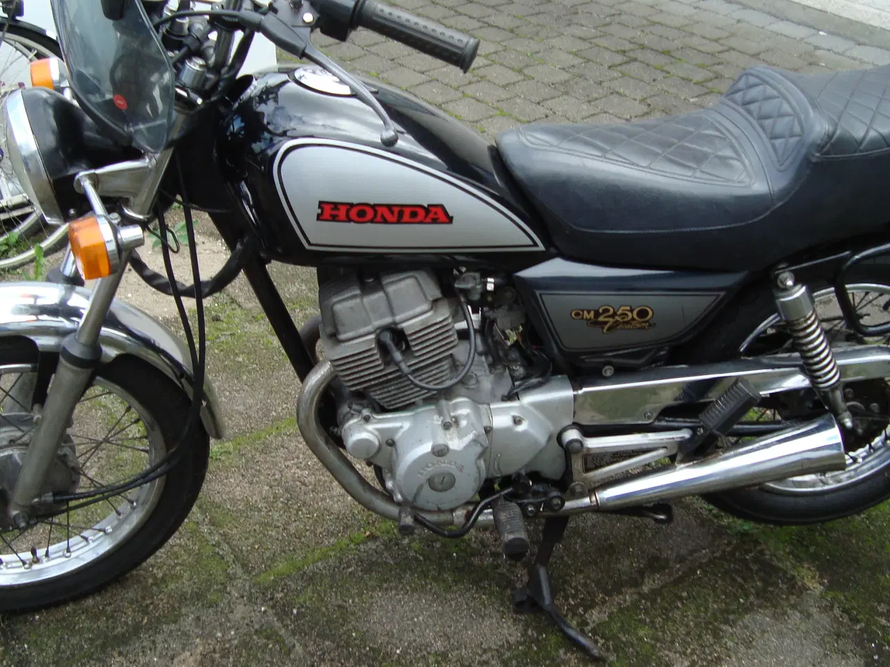 Billede 1 - honda mc