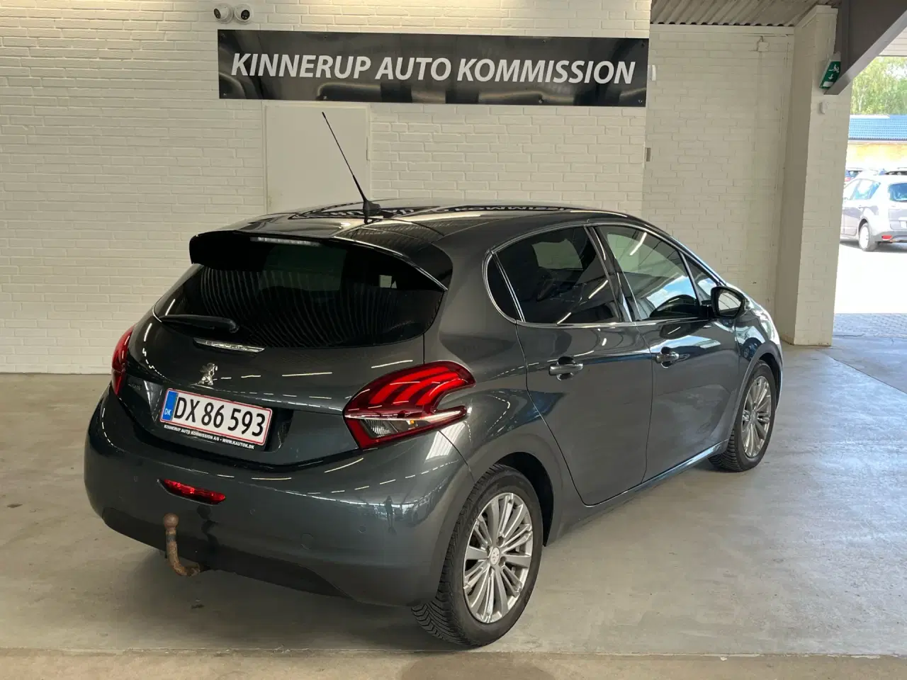 Billede 3 - Peugeot 208 1,6 BlueHDi Allure 100HK 5d