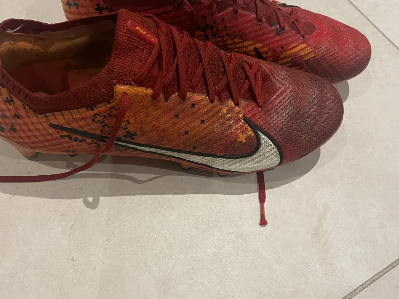 Billede 1 - Nike fodboldstøvler