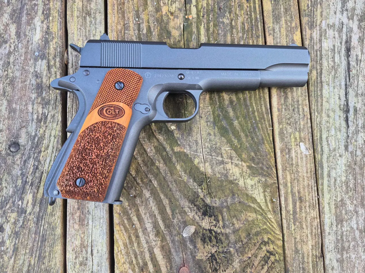 Billede 3 - Cybergun Colt 1911 A1 (CO₂)