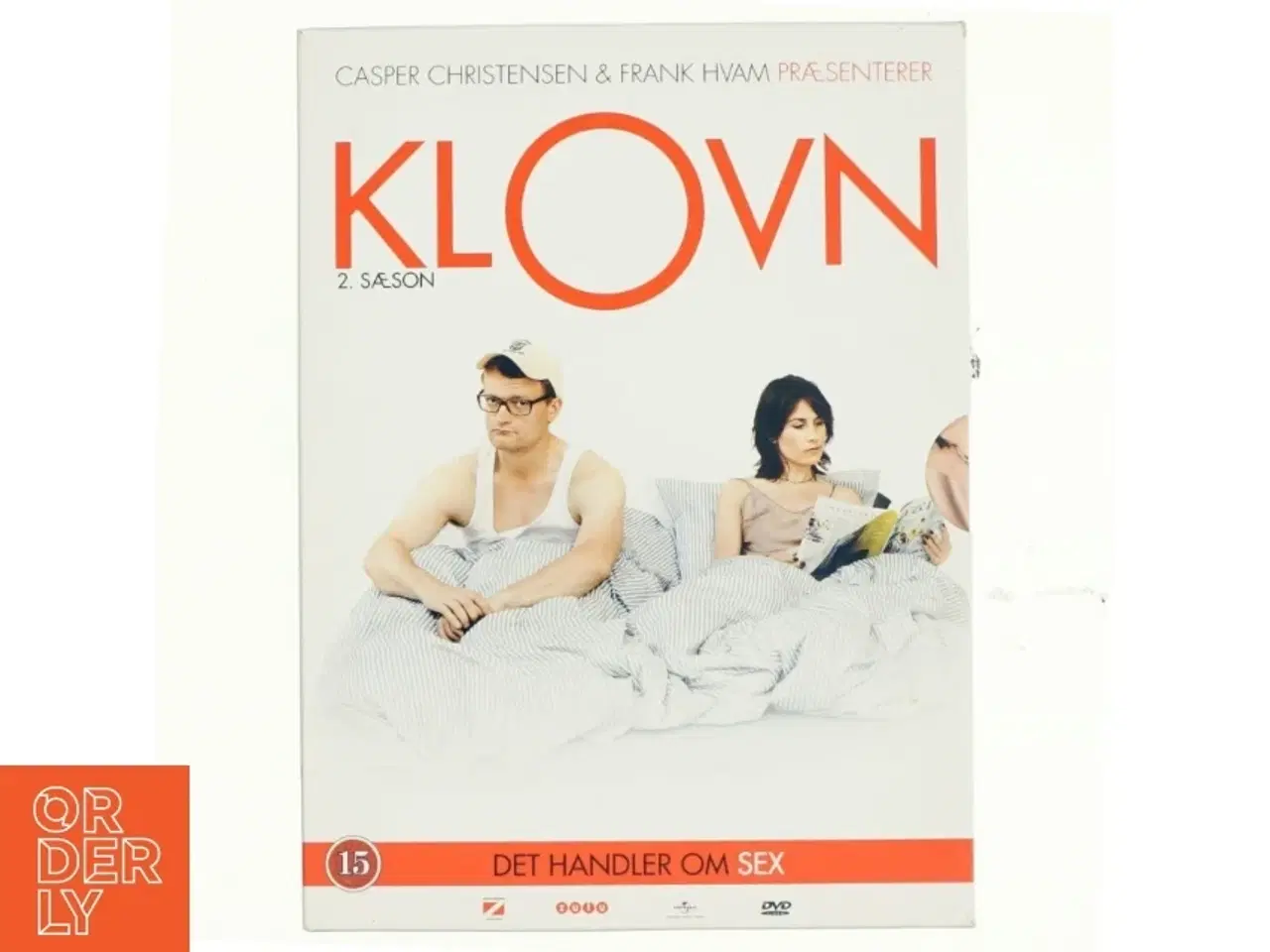 Billede 1 - Klovn - 2. sæson (DVD)