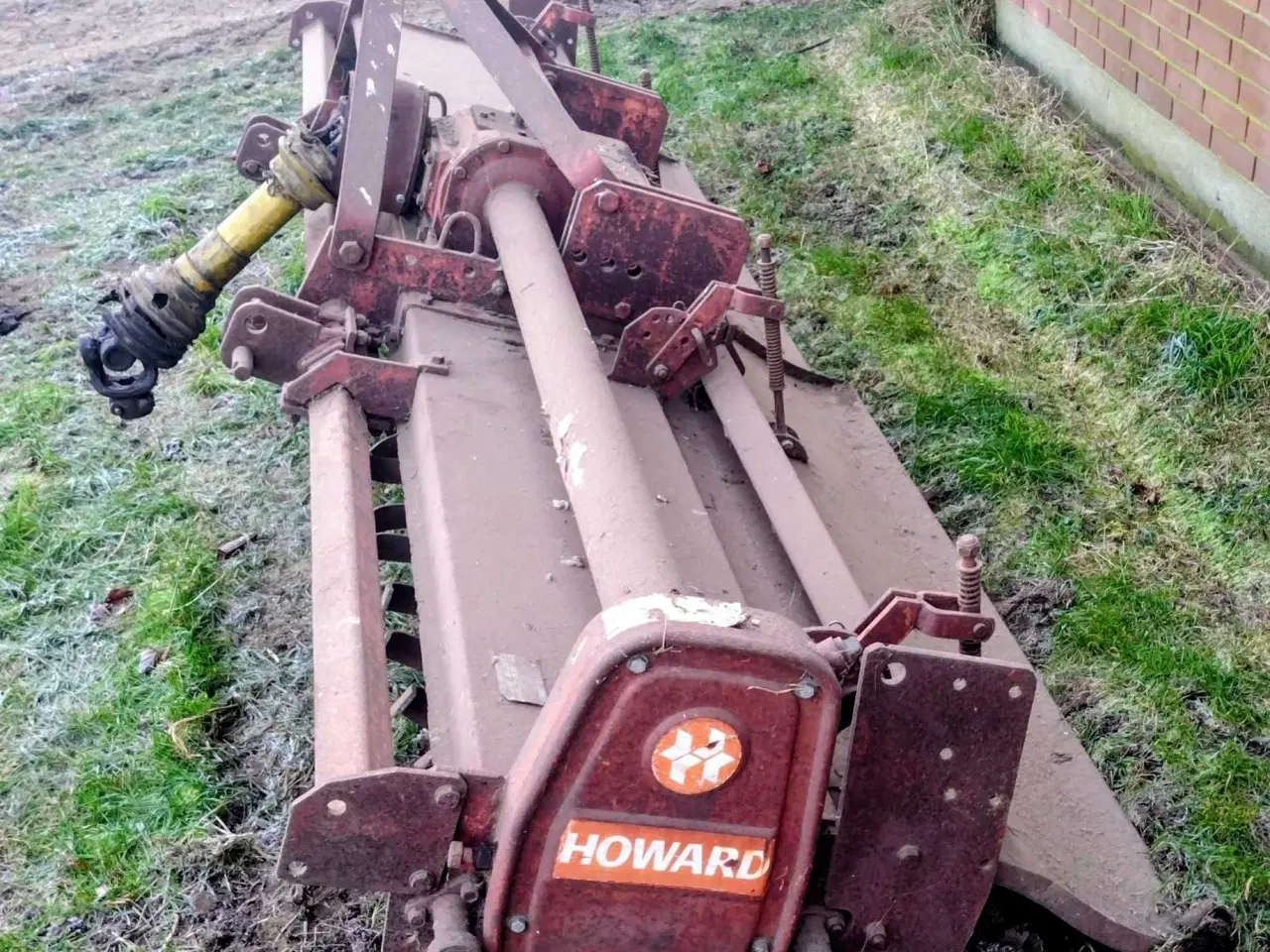 Billede 1 - Traktorfræser 