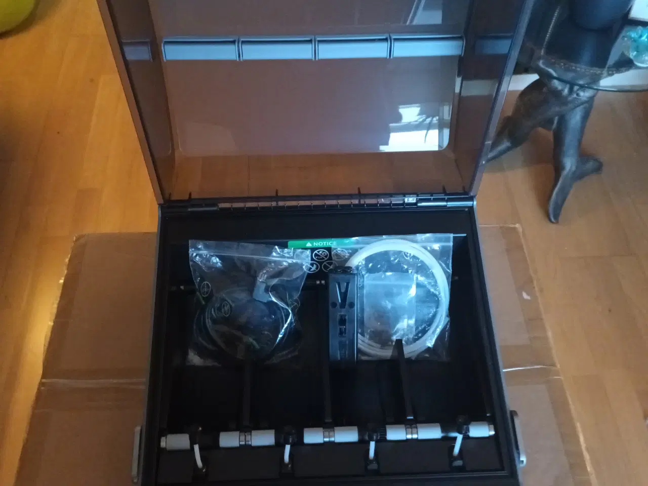 Billede 2 - 2 stk Creality  CFS - Filament System + 485 Cable 