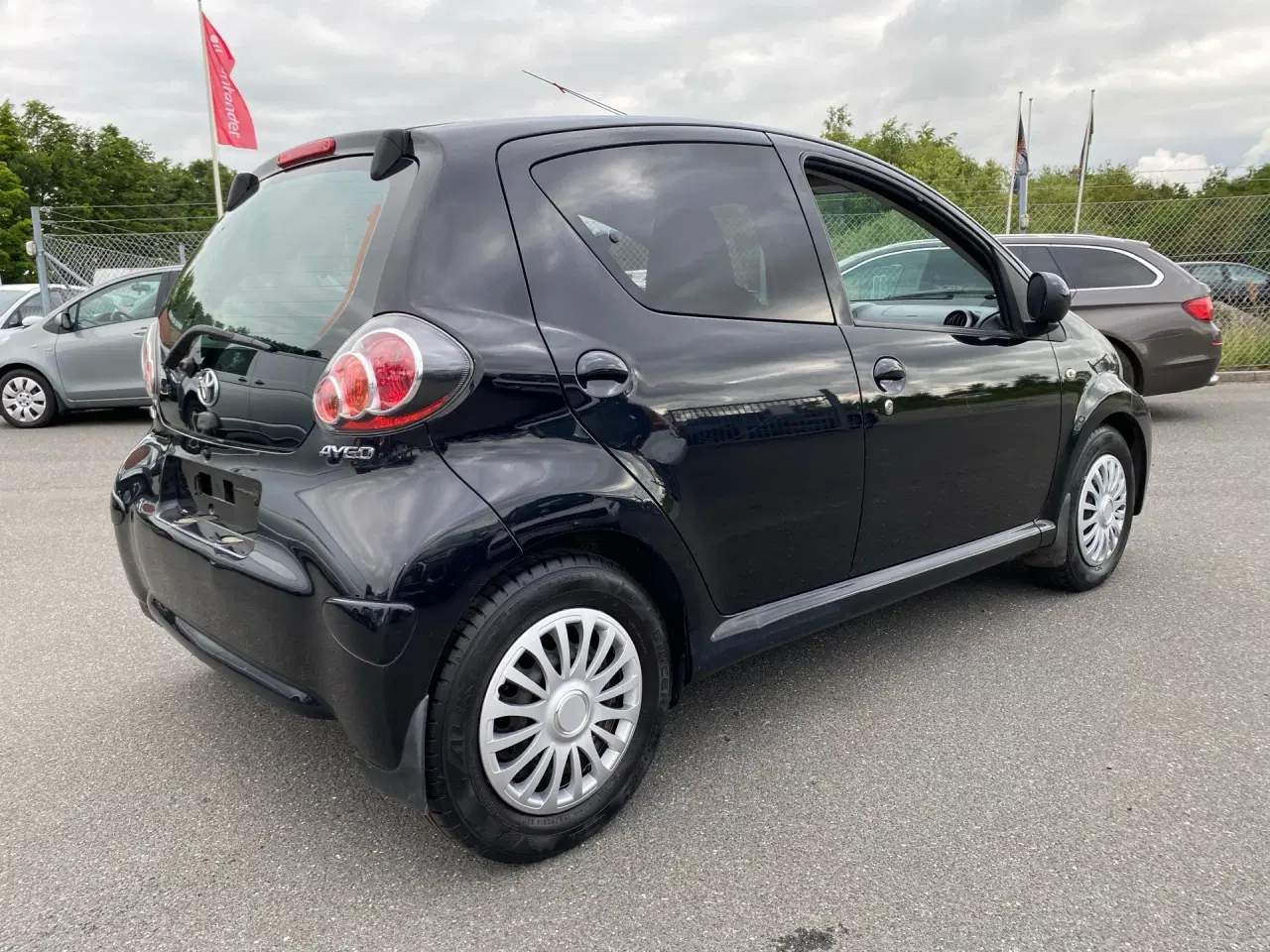 Billede 3 - Toyota Aygo 1,0 VVT-I T3 68HK 5d