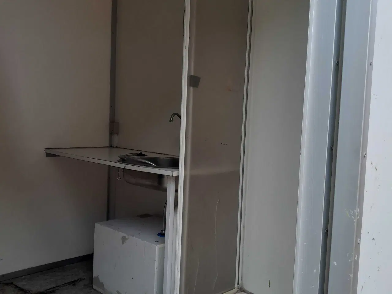 Billede 7 - Miljøvogn  skurvogn