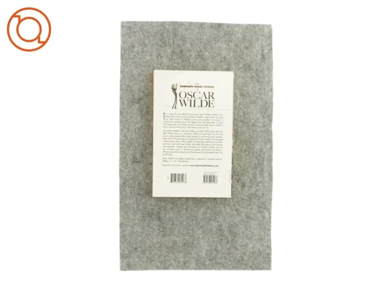 Billede 2 - The complete short stories of Oscar Wilde (bog)